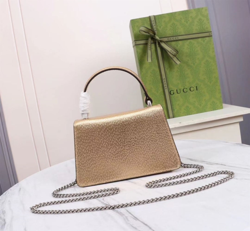 Gucci Top Handle Bags